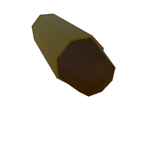 Bullet + Casing